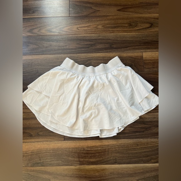 COURT RIVAL HIGH RISE LULU SKIRT - Picture 5 of 5